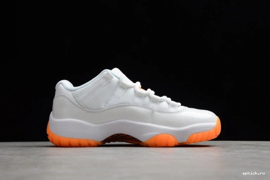 Rep EP Retro AH7860-139 Air Citrus 11 AH7860-139 Bright Jordan Low 0331